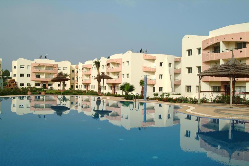 Jardins De L'Atlantique V Apartment Mohammedia Exterior photo