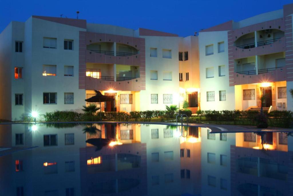 Jardins De L'Atlantique V Apartment Mohammedia Exterior photo