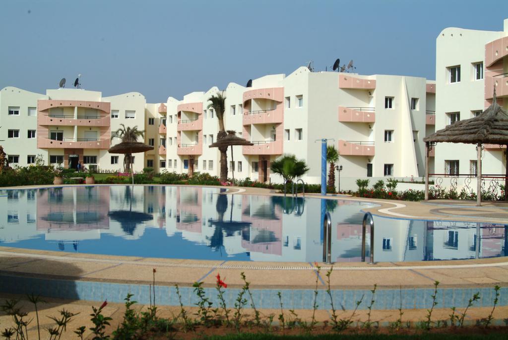 Jardins De L'Atlantique V Apartment Mohammedia Exterior photo